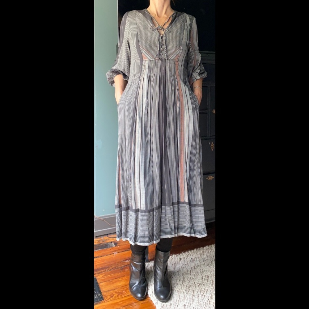 Vintage Thread dress